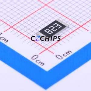 Résistance SMD RC-12K823JT 2512 (Type : Film Épais) (Résistance : 82 kOhm Précision : 5%) - Product Image 1