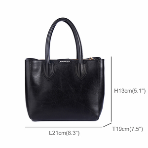 Chất Lượng Cao Tùy Chỉnh Thiết Kế Của Phụ Nữ Da Thật Túi Bộ Sưu Tập Thời Trang Túi Xách Cho Phụ Nữ 2023 Phụ Nữ Túi Xách Sang Trọng Các Túi Xách - Product Image 3