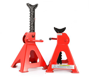 3 Ton tugas berat 3 ton kendaraan <span class=keywords><strong>jack</strong></span> stand alat angkat ban <span class=keywords><strong>Jack</strong></span> Stand untuk truk - Product Image 5