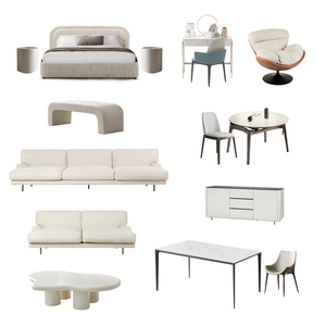 غرفة نوم وفندق مخصص موجه للمشاريع-مباشرة من المصنع ، جودة ممتازة وأسعار معقولة - Product Image 1