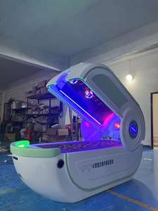 Nueva Cápsula de Spa de Infrarrojos Lejanos, Venta al por Mayor, Cámara Mágica, Larga Vida Útil, Cabina de Salud, Spa Corporal Tipo Casa Pequeña - Product Image 6