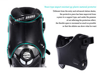 Patins à roulettes EACH à 4 roues pour adultes, hommes et femmes, chaussures souples, patins en ligne HV