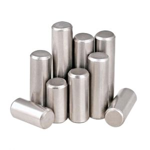 Goupilles parallèles à double extrémité en acier inoxydable, rondes et solides, de 2 mm, 3 mm, 4 mm, de précision pour le positionnement des machines - Product Image 4