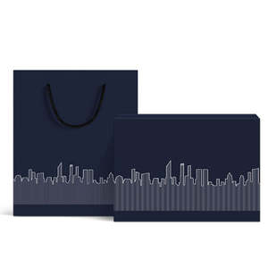 Coffret cadeau de luxe personnalisé pour le Nouvel An 2025 avec logo, cadeaux de fête - Product Image 6