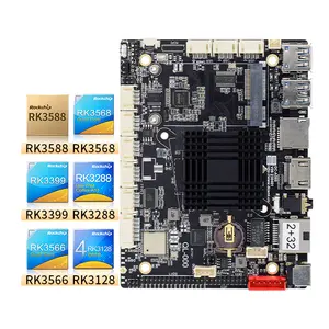 Rockchip Android Display Motherboards For Lcd Digital Signage Advertising Display Monitor Arm Rk3288 Rk3568 Rk99 Board