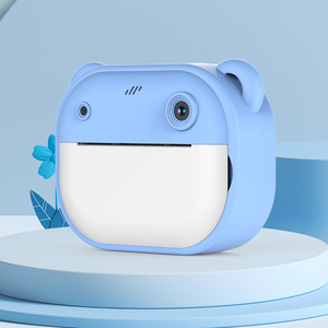 2.0 Inch HD Photo Instant <strong>Camera</strong> 1080p <strong>Mini</strong> <strong>Digital</strong> Thermal Paper Printer CMOS Imaging Sensor Filter MicroSD Media Type MP3 24MP - Product Image 6