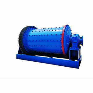 Mesin Penggiling Bola Kontinu Tambang Bijih Emas 900X1800 Mesin Penggiling Bola untuk Penggilingan Bijih Emas, Gipsum, Semen, Klinker - Product Image 5