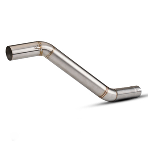 ท่อไอเสียแต่งสำหรับรถมอเตอร์ไซค์ <span class=keywords><strong>CFmoto</strong></span> NK400 NK650 <span class=keywords><strong>NK</strong></span> 400 <span class=keywords><strong>650</strong></span> ท่อเชื่อมต่อกลาง ขนาด 51 มม. แบบสวม ท่อไอเสียสปอร์ตไบค์ - Product Image 1