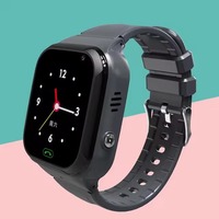 Montre connectée pour enfants LT36, téléphone intelligent 4G, GPS Tracker, WIFI, LBS, moniteur de localisation avec caméra d'appel vidéo, bouton SOS d'urgence, SmartWatch