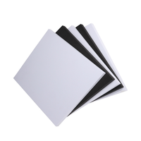 Vente en gros d'usine - Feuilles de mousse EVA MunkFoam noires/blanches - Isolation acoustique - Absorption des chocs - Dimensions et formes personnalisables pour l'emballage