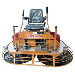 آلة تسوية الخرسانة بسعر الجملة - محرك ديزل/بنزين موثوق، معدات تشطيب للبناء المدني - Product Image 6