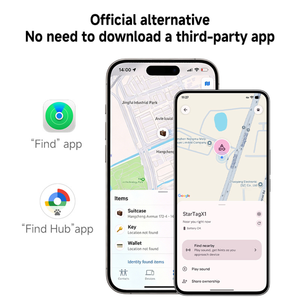 Localizador GPS Portátil Antipérdida para Llaves, Mascotas y Objetos, Resistente al Agua IP65, Compatible con <span class=keywords><strong>Google</strong></span> IOS - Product Image 3
