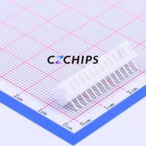 B14B-PH-K-S(LF)(SN) Wire-to-Board Pin Header Through hole Component (THT),P=2mm Connector 1x14P 2mm Through Hole PH - Product Image 1