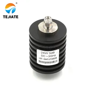 Cuscinetto 25W attenuatore coassiale SMA-JK da 1db a 40db componente elettronico atv tipo F attenuatore ottico elettrico