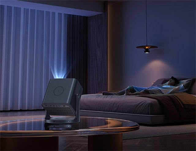 Hisense Vidda C2S 4K Laser Projector – 3D Ready, Android 11