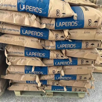 Polyplastiques du Japon GA140M polymère à cristaux liquides (LCP)-matériel de la meilleure qualité de POM