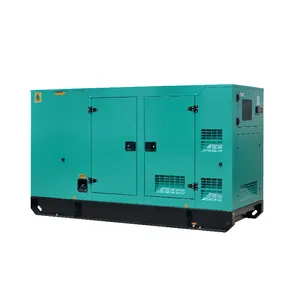 Gerador diesel à prova de som automático, star250kva gerador diesel 200kw genset preço de fábrica com motor de cunmins