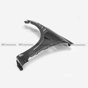 EPR Suzuki Swift Sport ZC32S EPA Garde-boue avant en fibre de carbone, pièce décorative de luxe, installation facile, modèle n° A-ZC32-FF-EPA - Product Image 3