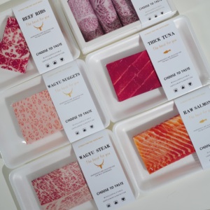 ชุดของที่ระลึกของสัตว์เลี้ยงสุดหรู<span class=keywords><strong>น</strong></span>ิรันด<span class=keywords><strong>ร์</strong></span>ทำมือกระดาษที่ทั<span class=keywords><strong>น</strong></span>สมัยสเต็กปลา<span class=keywords><strong>แซลมอน</strong></span>พิธีกรรมการเผาไหม้กลางแจ้งสื่อถึงความรักสำหรับสุ<span class=keywords><strong>น</strong></span>ัขที่จากไป - Product Image 6