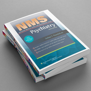 SÉRIE MÉDICALE NATIONALE pour l'ÉTUIRE AUTONOME Psychiatrie 6e Édition Impression Personnalisée Faible MOQ Reliure Cousue Parfaite - Product Image 2