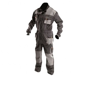 Moda Unisex Ropa DE TRABAJO Soldador Electricista Lavado Camisa + Pantalones Traje DE TRABAJO Mecánico Coche Chaqueta DE TRABAJO Uniformes - Product Image 3
