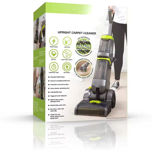Magwell VCW95100 Walk Behind Nettoyeur de tapis sec et humide <span class=keywords><strong>Aspirateur</strong></span> vertical <span class=keywords><strong>Laveur</strong></span> de sol ménager autonettoyant à vendre - Product Image 5