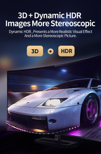 Bán Buôn Oem 1 M 2M 3M HDMI2.1 M Đến M Cable 48Gpbps 8K60Hz 4K120Hz 8K <span class=keywords><strong>Hdmi</strong></span> 2.1 Cable - Product Image 3