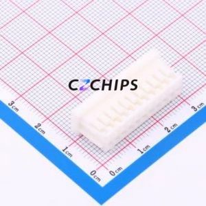 KH-A2557-2X11Y Housing (Wire-to-Board / Wire-to-Wire) P=2.5mm Connector 2x11P 2.5mm 2 11 - Product Image 2