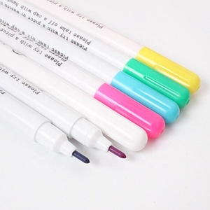 Herramienta de Marcado Temporal para Tela, Soluble en Agua y Lavable, para Bordado, Costura <span class=keywords><strong>a</strong></span> <span class=keywords><strong>Mano</strong></span>, Manualidades, Punto de Cruz y Confección de Prendas - Product Image 5