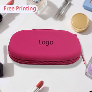 Cosmetic Pouch, <b>Makeup</b> <b>Case</b>, Storage Bag, Coin Purse, Small Accessories Organizer, Zippered Bag Free Customization with Logo - Product Image 1