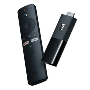 Original Xiaomi Mi Android TV Stick Quad Core Cotex A53 RAM 1GB ROM 8GB Global Version Android Mi TV Sticks