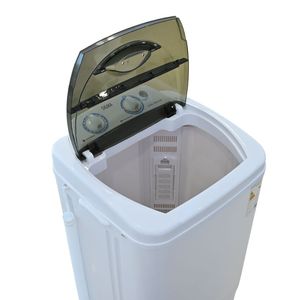 Lavadora Semiautomática de una Sola Tina de <span class=keywords><strong>7</strong></span> <span class=keywords><strong>kg</strong></span>, Modelo 2026, Compatible con OEM/ODM, Precio de Fábrica - Product Image 2