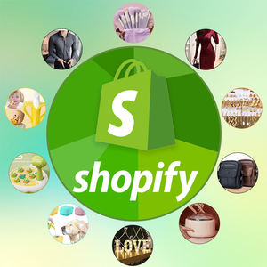 Shopify Fornecedor Profissional Dropshipping Produtos Agente 2025 Serviços De Processamento De Vestuário - Product Image 5