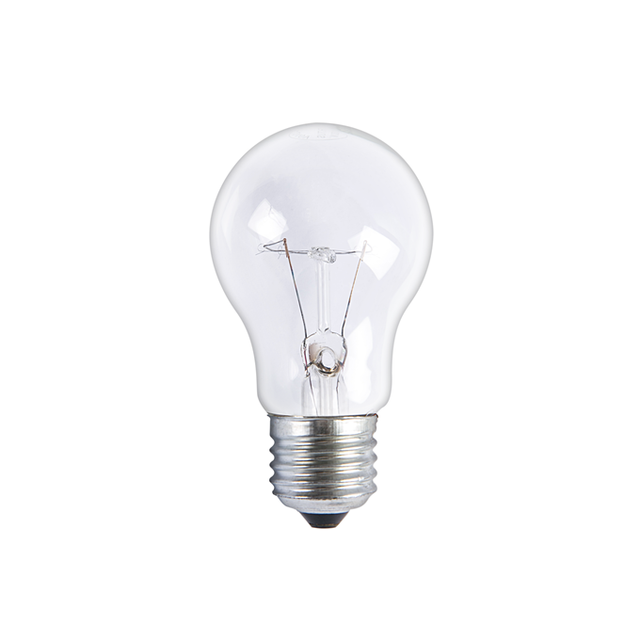 Professional Wholesale Normal Bulb 220v E27 B22 60W 75W 100w Clear Incandescent Bulbs