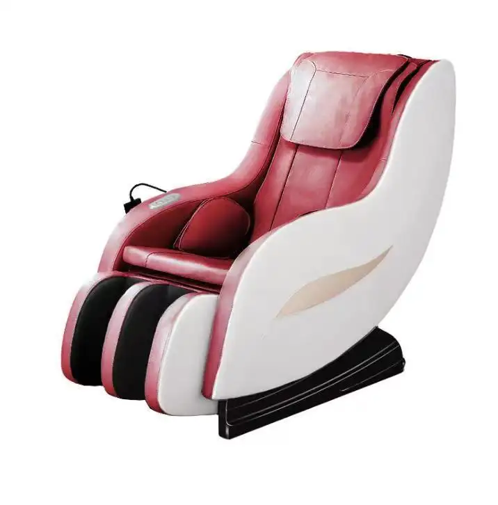 Silla de masaje comercial para el hogar 2023, camilla de alta calidad, silla de masaje eléctrica automática de lujo para todo el cuerpo