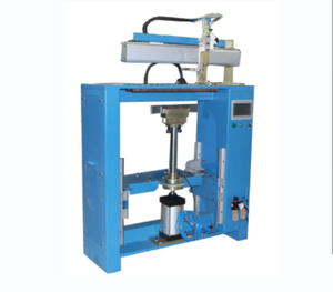 เครื่องเชื่อมโลหะอัตโนมัติแบบกล่องและตู้สำหรับ Foshan mugold MG138 - Product Image 1