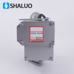 Actuador Eléctrico Shaluo ACD175A-24V 24V 12V para Válvula de Aceleración de Generador Diésel - Product Image 1