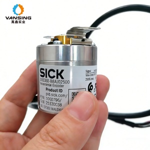DBS36E-BBAJ02500 SICK Encodeur incrémental 1060796 à arbre creux - Product Image 1