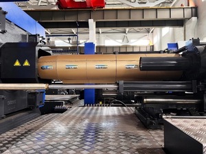 Machine de moulage par injection Haida HD700U Seau en plastique horizontal de 700 tonnes faisant le traitement ABS PET PP PC PA Core PLC Motor - Product Image 5