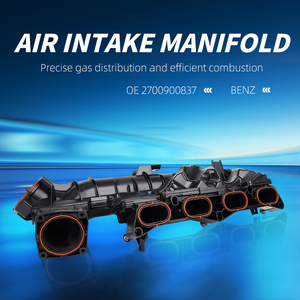 Высококачественный новый впускной коллектор для автомобилей Mercedes-Benz E-класса E 200 250 300, OE 2700900837 - Product Image 5