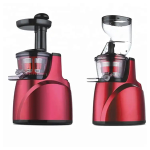 Hộ gia đình tự động Máy ép trái cây OEM Nhà máy cung cấp đa chức năng điện nhựa gốc máy ép trái cây tách trái cây chậm máy ép trái cây - Product Image 3