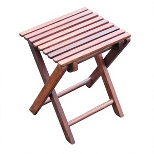Portable Wood Stool Nautical Furniture Item Decorative Ship Hotel Restaurants and Bar Stool 100% Eco Friendly Wooden - Product Image 1