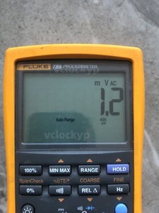 Calibrador multímetro digital Fluke 789 ProcessMeter - Product Image 2