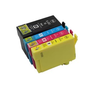 Cartucho de Tinta Compatible T252 252XL, Reemplazo para Impresoras <span class=keywords><strong>Epson</strong></span> T252 WorkForce WF-7110 WF7210 WF3620 WF3640 7610 WF7620 WF7710 - Product Image 1