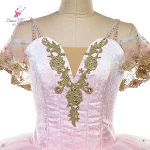 Tutú de Ballet Profesional B26649 Ombre <span class=keywords><strong>Fairy</strong></span>, Traje de Danza, Variación <span class=keywords><strong>Sugar</strong></span> <span class=keywords><strong>Plum</strong></span> - Product Image 5