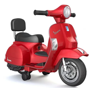 WDHZLA003 Moteur électrique pour enfants avec motorisation <span class=keywords><strong>Vespa</strong></span> PX150 - Product Image 4