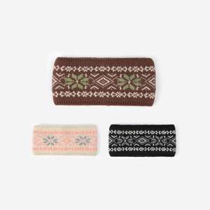 Vintage Polygonal Fabric Elastic Hairband American Style Fresh <b>Sweet</b> Accessory Jacquard Headband for Women and Girls - Product Image 6