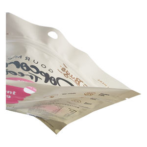 Bolsas de plástico con impresión personalizada para embalaje de alimentos, cierre con cremallera - Product Image 6