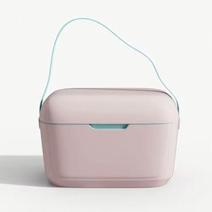 12QT Modern PP Reusable Outdoor Camping <b>Cooler</b> <b>Box</b> with Fresh-Keeping Mini Portable <b>Ice</b> Chest - Product Image 5