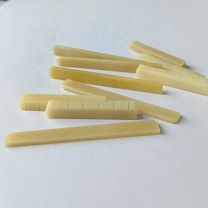 Accessori per strumenti musicali dado + sella per <span class=keywords><strong>chitarra</strong></span> acustica <span class=keywords><strong>classica</strong></span> compatta da 39 pollici con osso di bue - Product Image 5